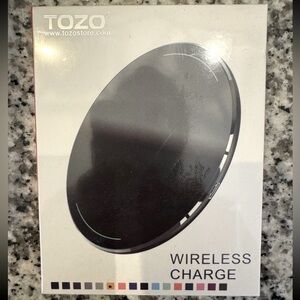Tozo wireless smartphone charger